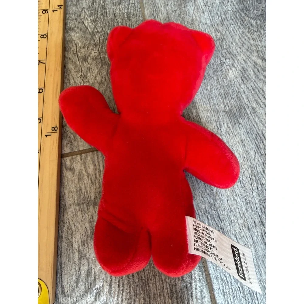 Frankford vibrant red
